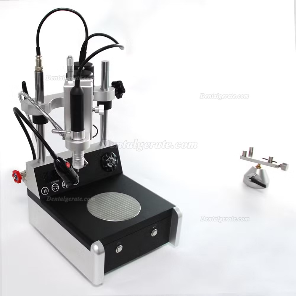 TJJ HP632 dental fr&auml;sger&auml;t, zahntechnik parallelometer mit b&uuml;rstenlosem gleichstrommotor